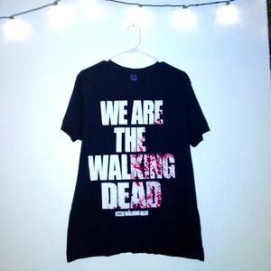 The Walking Dead T Shirt